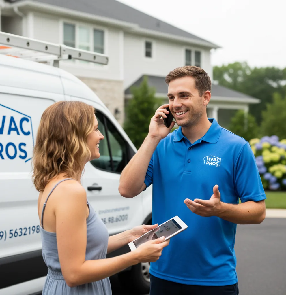 Cobra HVAC customer support in Northvale